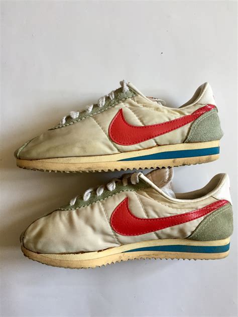 vintage Nike Cortez shoes